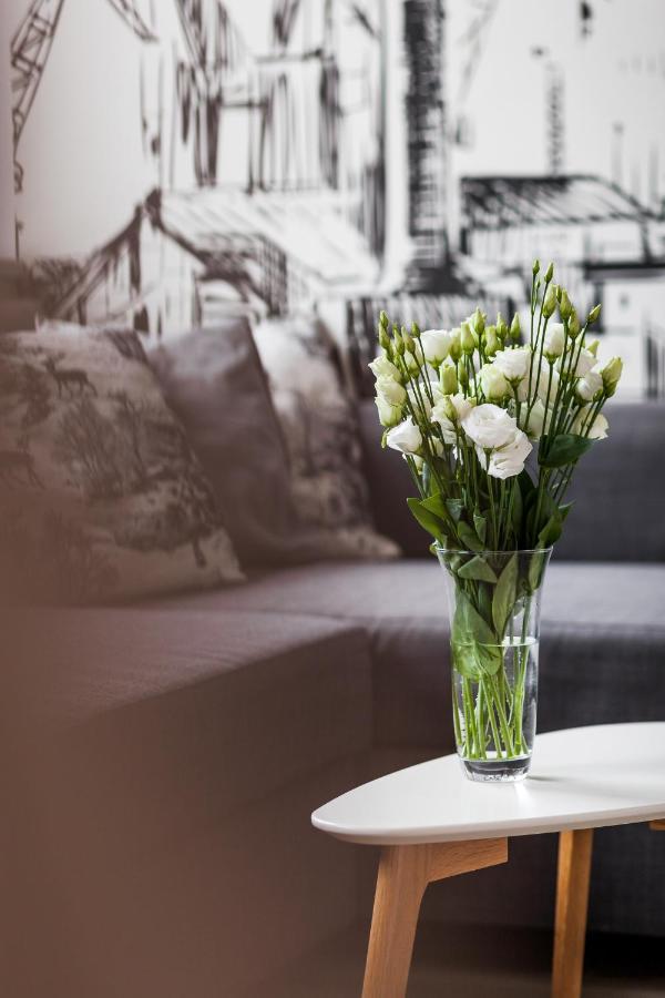 Happy Stay Tartaczna Residence II Gdańsk Exterior foto