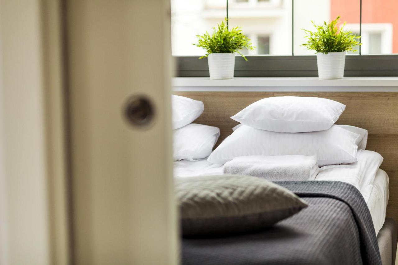 Happy Stay Tartaczna Residence II Gdańsk Exterior foto