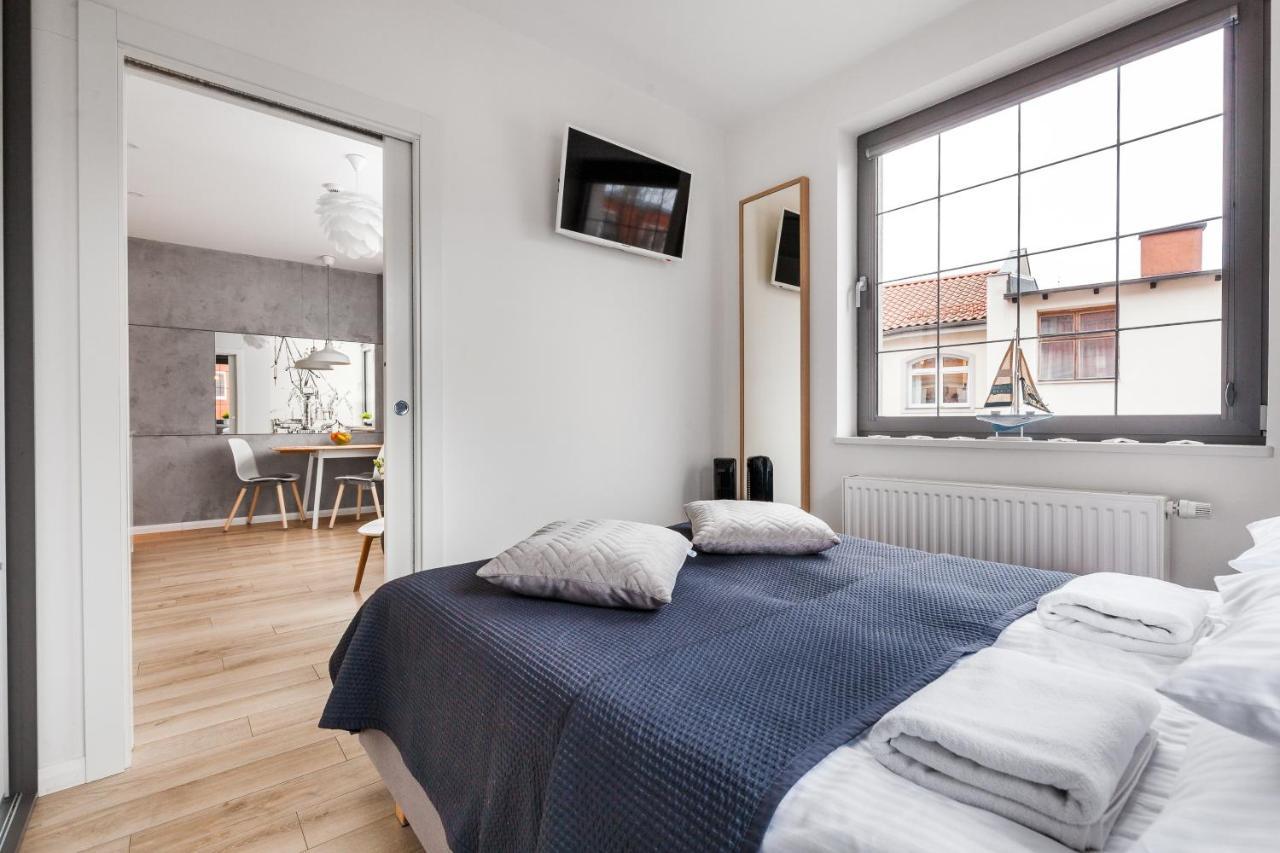 Happy Stay Tartaczna Residence II Gdańsk Exterior foto