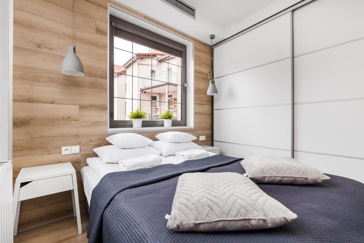 Happy Stay Tartaczna Residence II Gdańsk Exterior foto