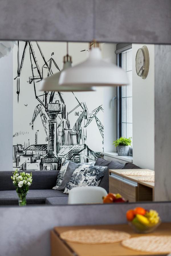 Happy Stay Tartaczna Residence II Gdańsk Exterior foto