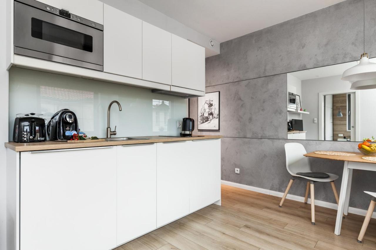 Happy Stay Tartaczna Residence II Gdańsk Exterior foto