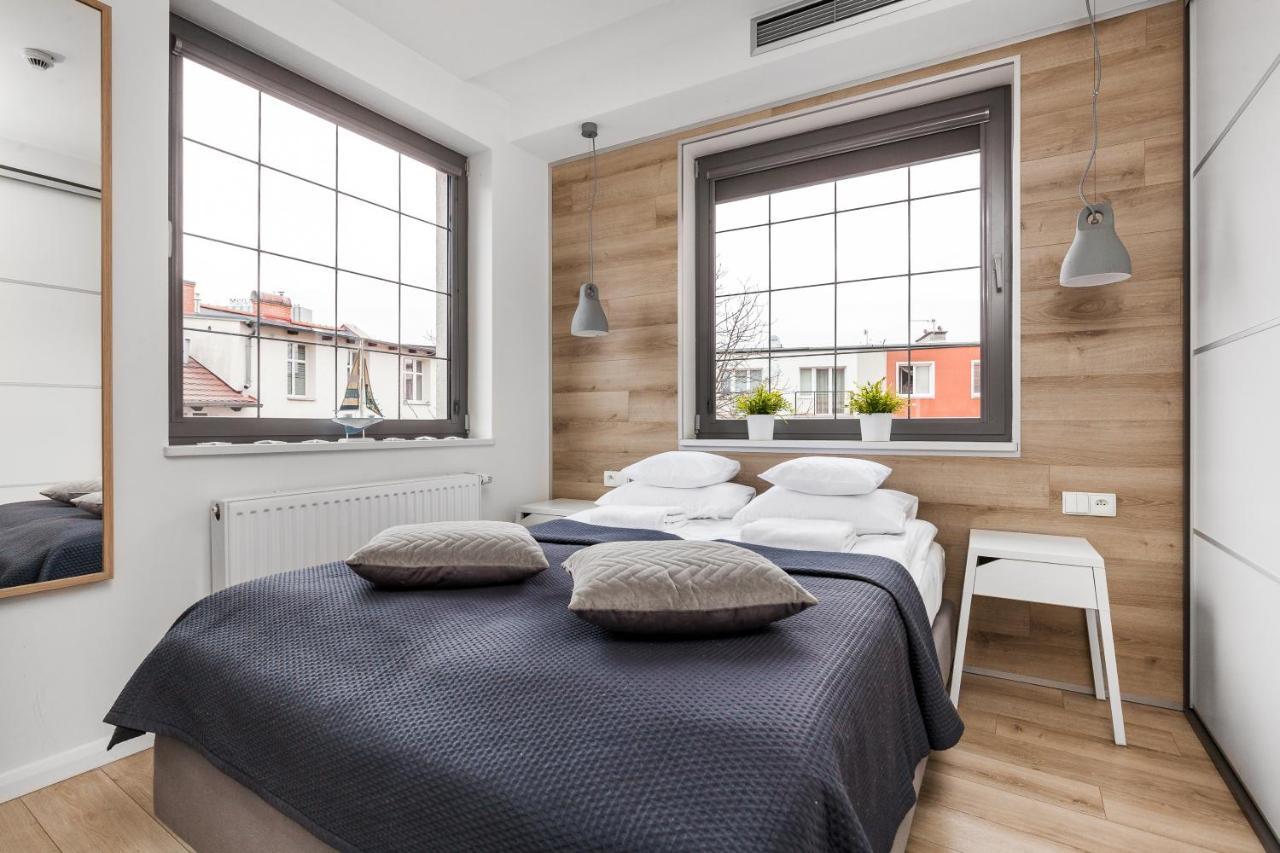 Happy Stay Tartaczna Residence II Gdańsk Exterior foto