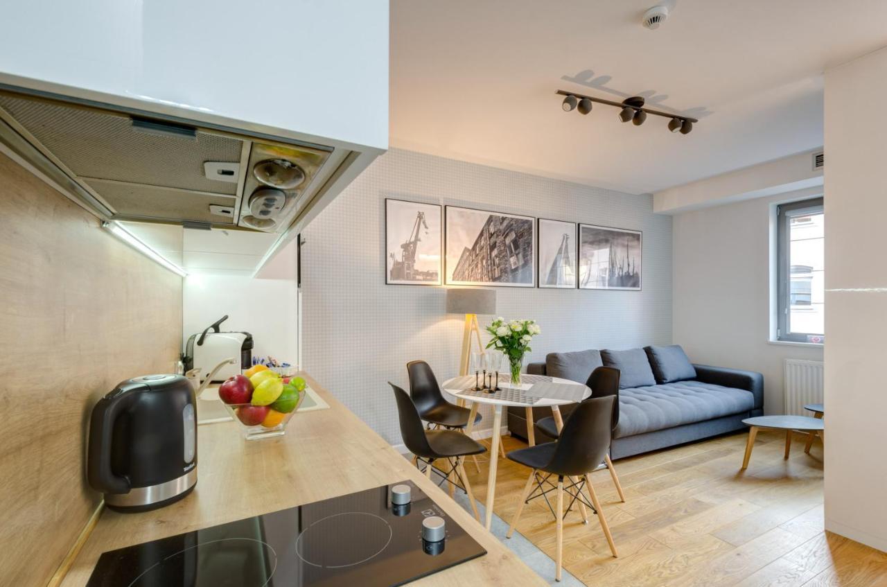 Happy Stay Tartaczna Residence II Gdańsk Exterior foto