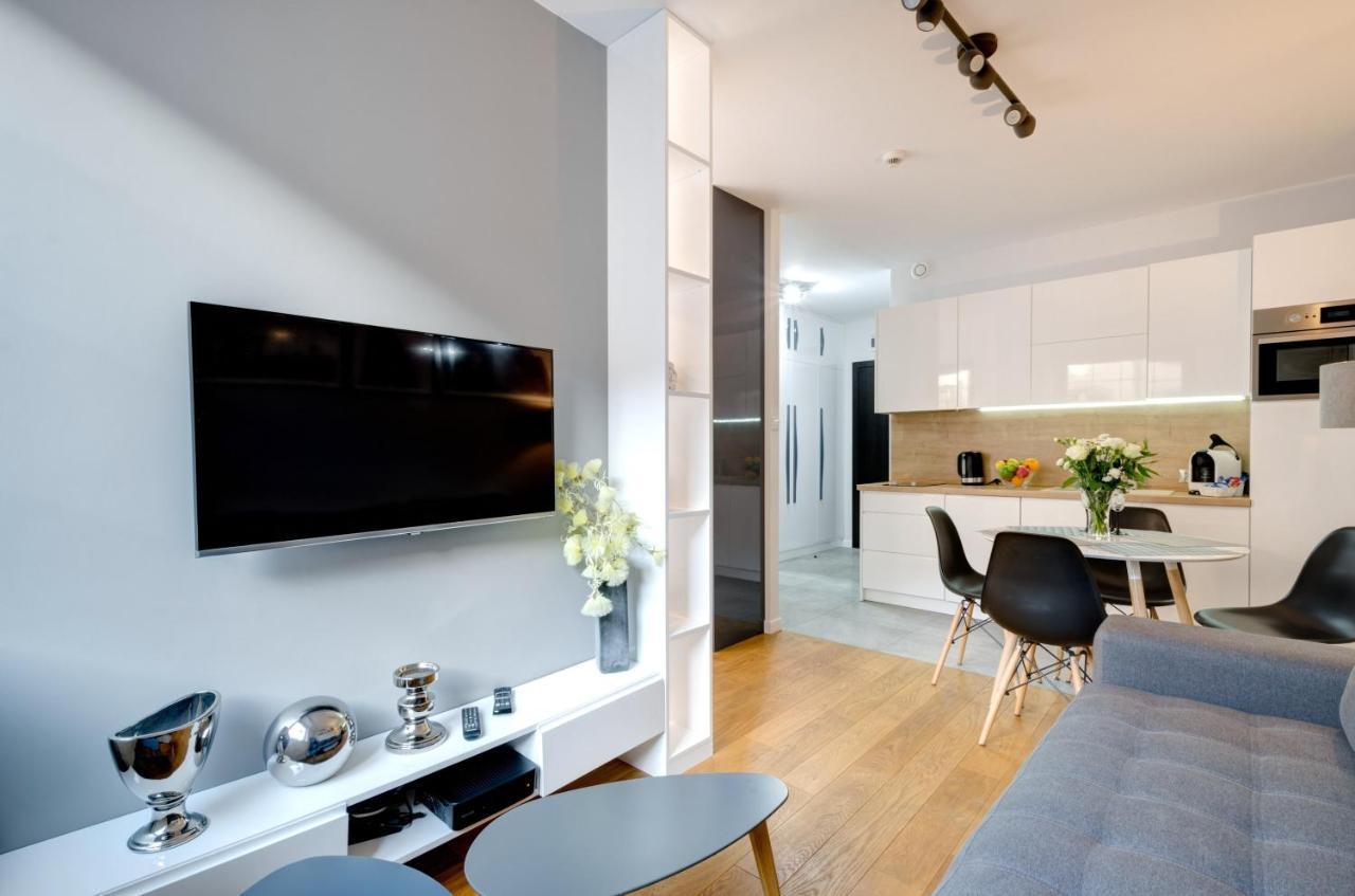 Happy Stay Tartaczna Residence II Gdańsk Exterior foto