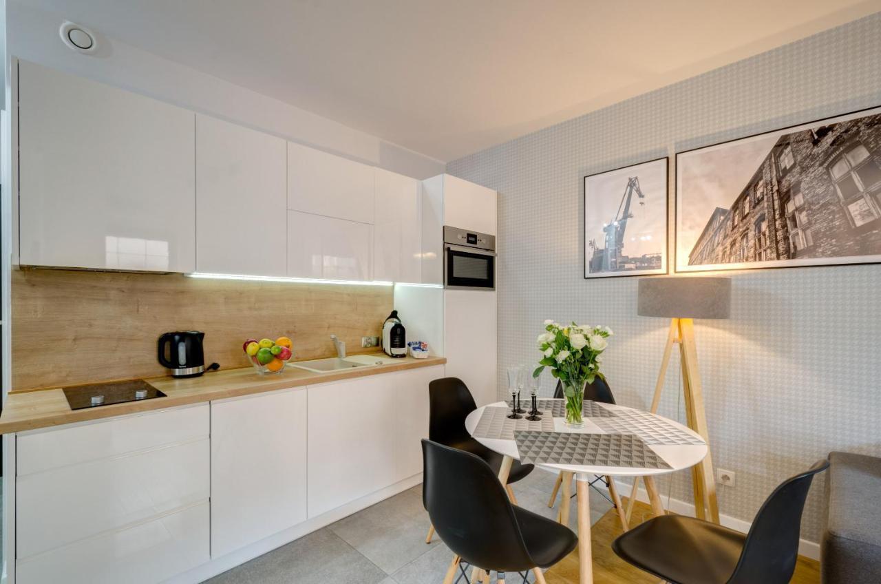 Happy Stay Tartaczna Residence II Gdańsk Exterior foto