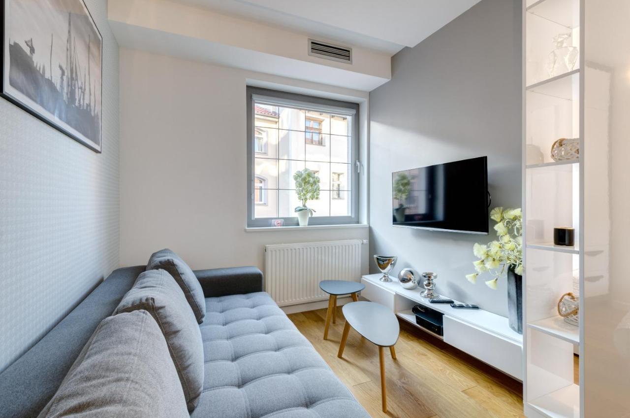 Happy Stay Tartaczna Residence II Gdańsk Exterior foto