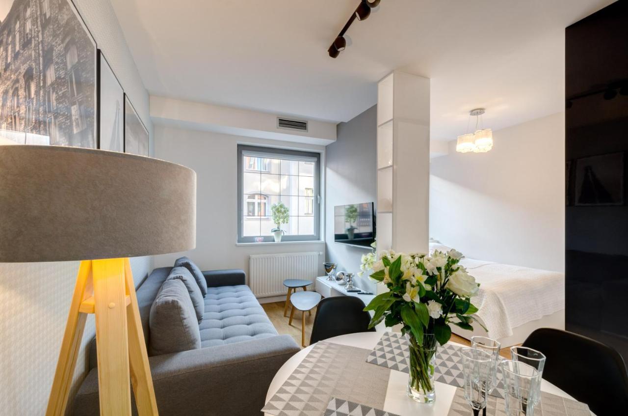 Happy Stay Tartaczna Residence II Gdańsk Exterior foto