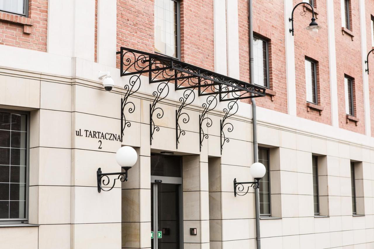 Happy Stay Tartaczna Residence II Gdańsk Exterior foto