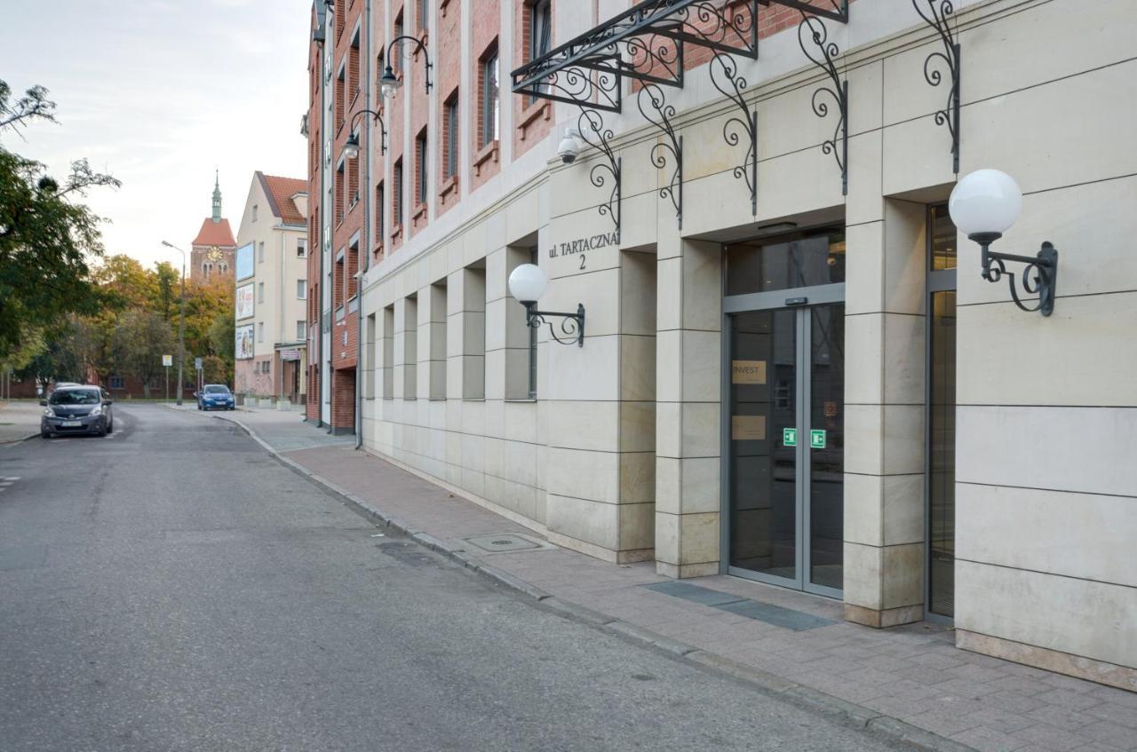 Happy Stay Tartaczna Residence II Gdańsk Exterior foto