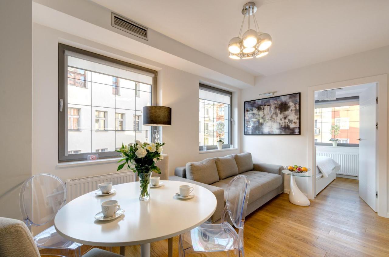 Happy Stay Tartaczna Residence II Gdańsk Exterior foto