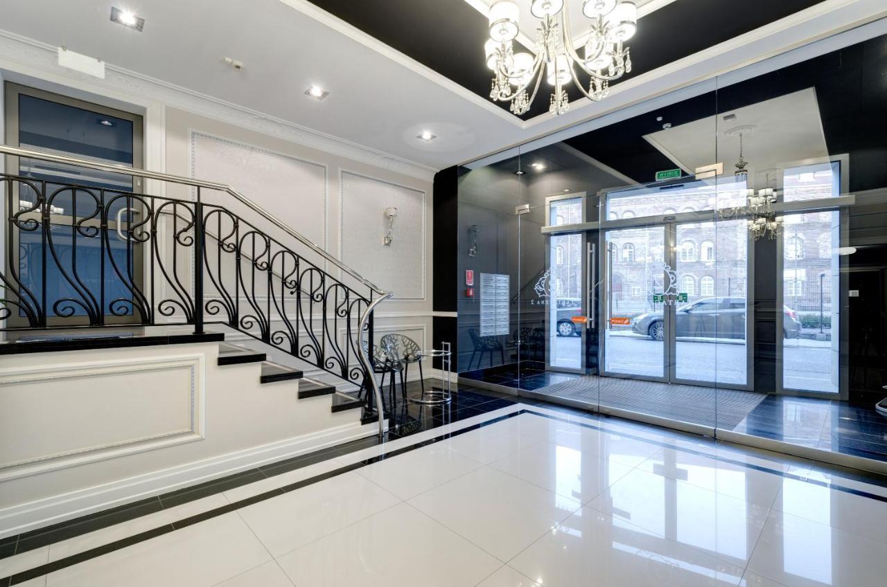 Happy Stay Tartaczna Residence II Gdańsk Exterior foto