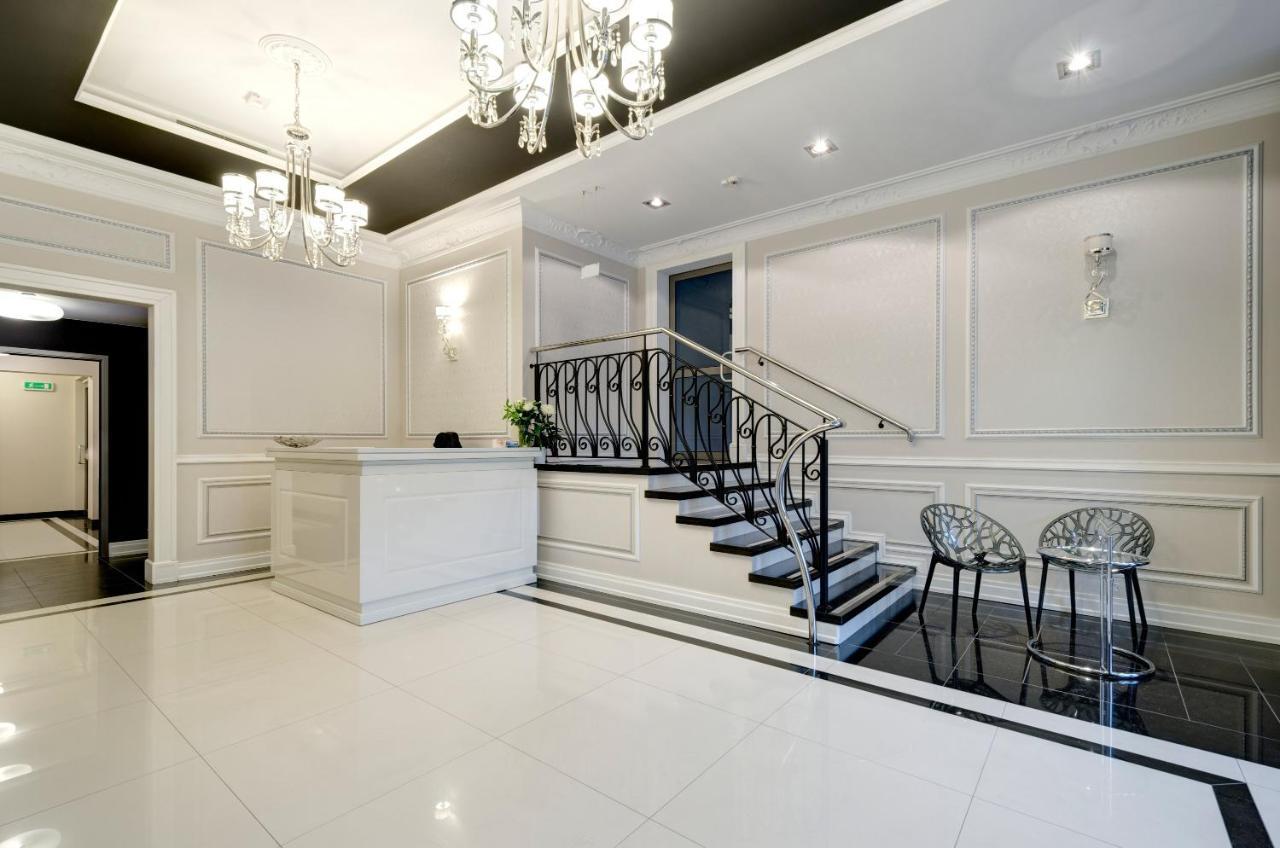 Happy Stay Tartaczna Residence II Gdańsk Exterior foto